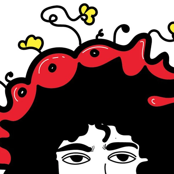 Moody program and presenter image