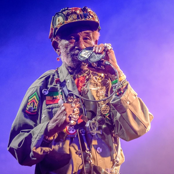 Lee "Scratch" Perry