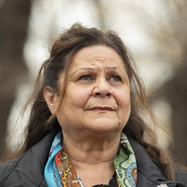 Jill Gallagher AO