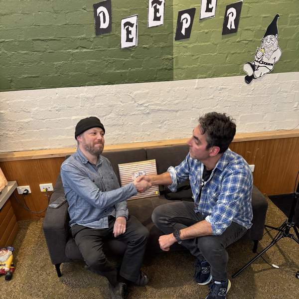 Astral Glamour Eric Isaacson