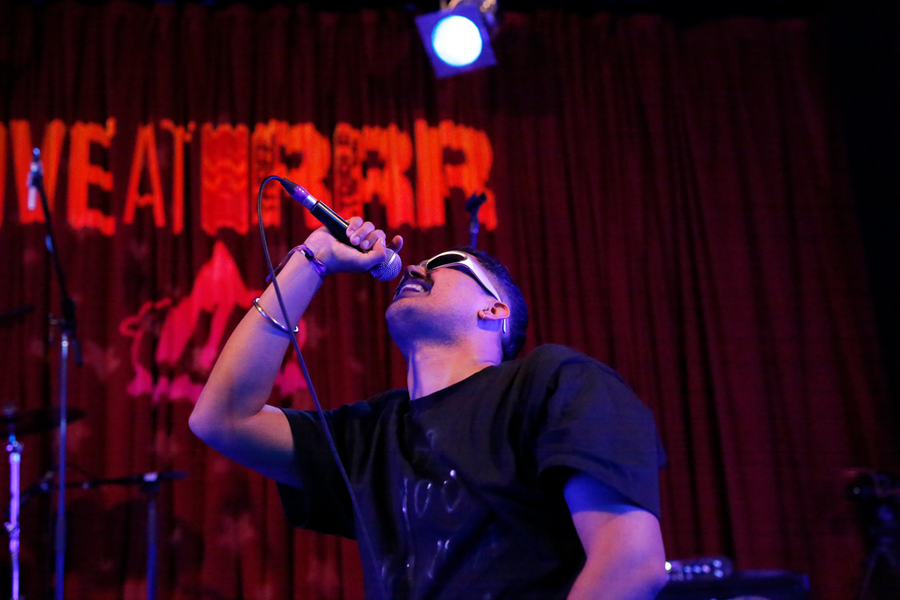 MUDRAT Live at RRR 3