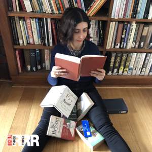 Backstory Podcast Image