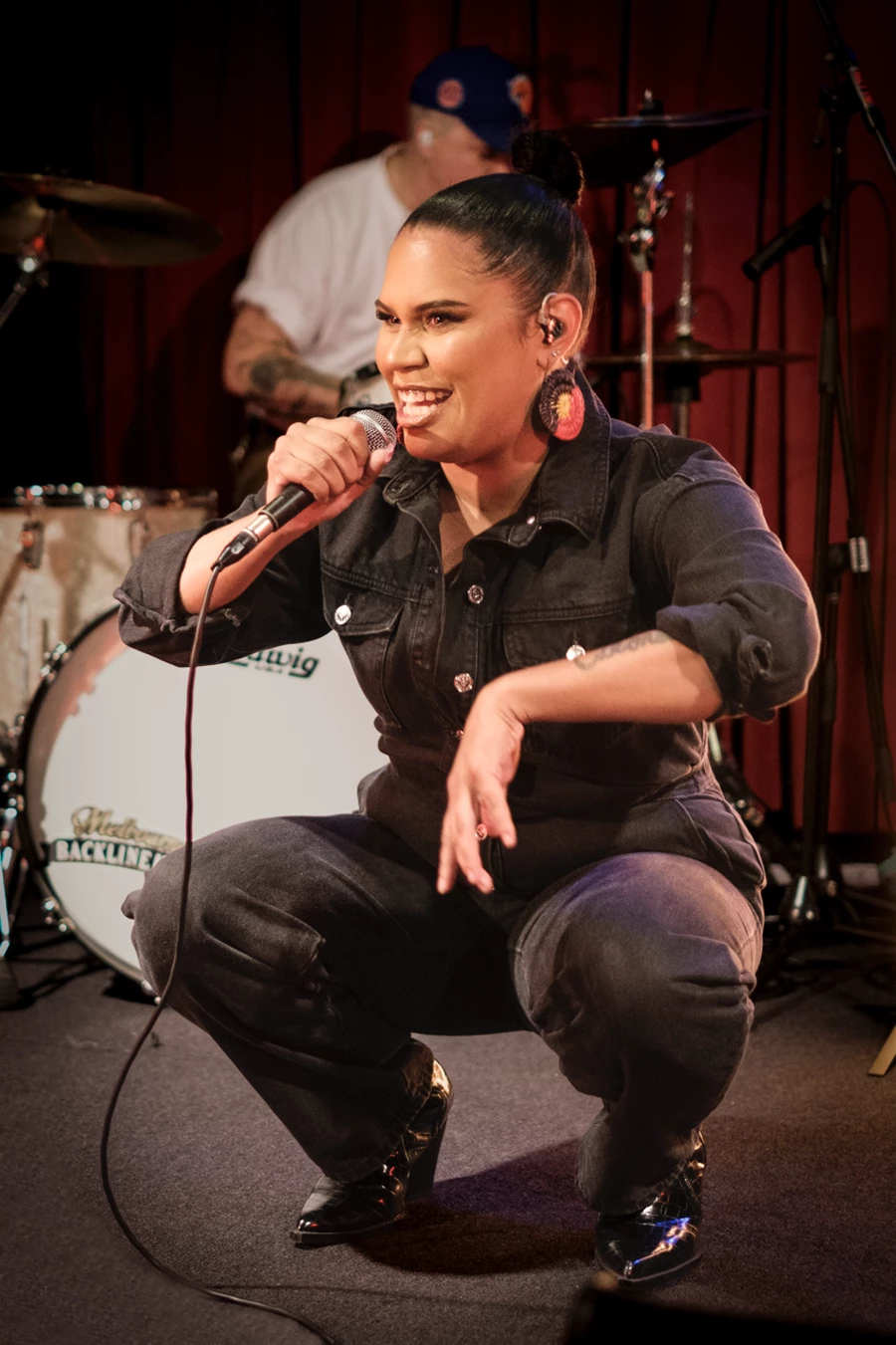 Articles: Photo Gallery: Barkaa Live at RRR! — Triple R 102.7FM ...