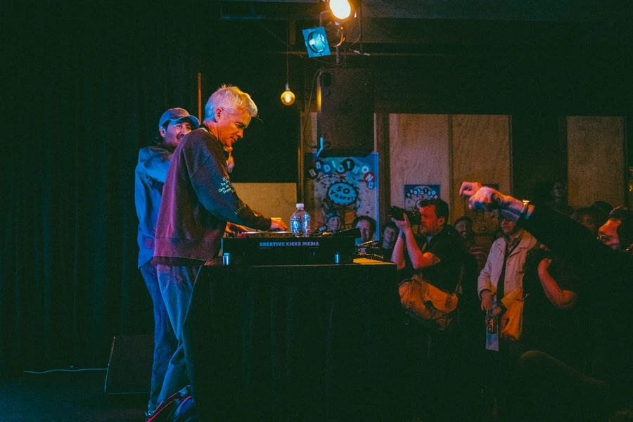 The Avalanches 8