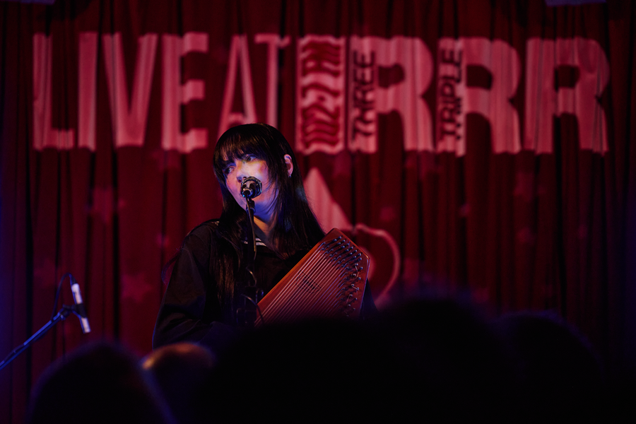 Georgia Knight Live at RRR 4