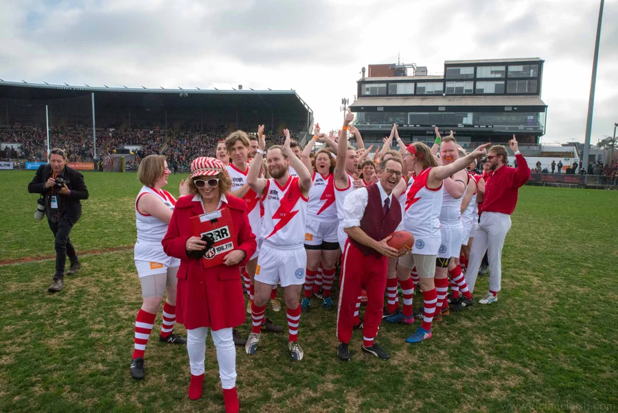 Comm Cup 13 - Photo by Richard Mcleish