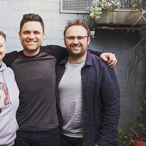 Christian White on Breakfaster