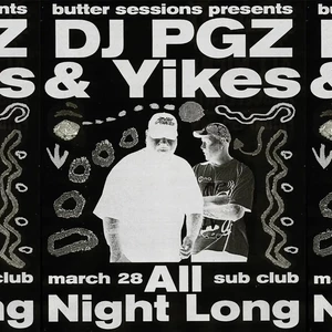 PGZ + Yikes