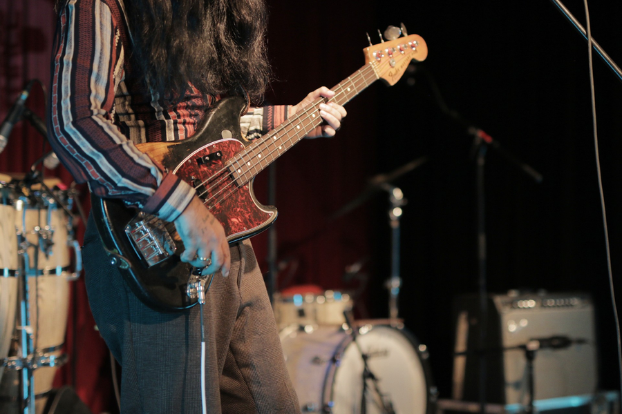 Ali Live at RRR 8