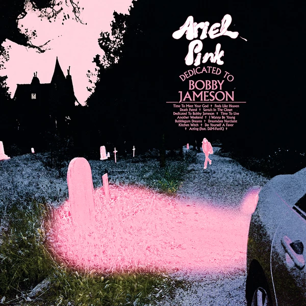 Ariel Pink - Dedicated to Bobby Jameson