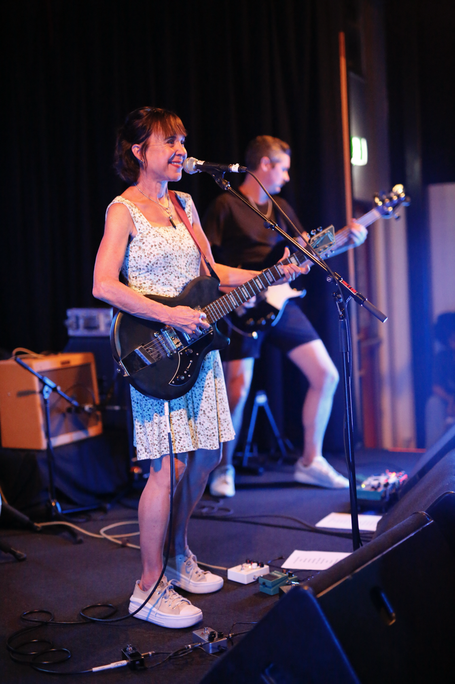 Throwing Muses Live at RRR 4