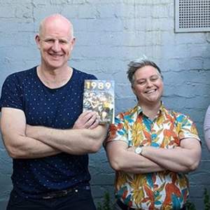 Tony Wilson on Breakfasters March 2020