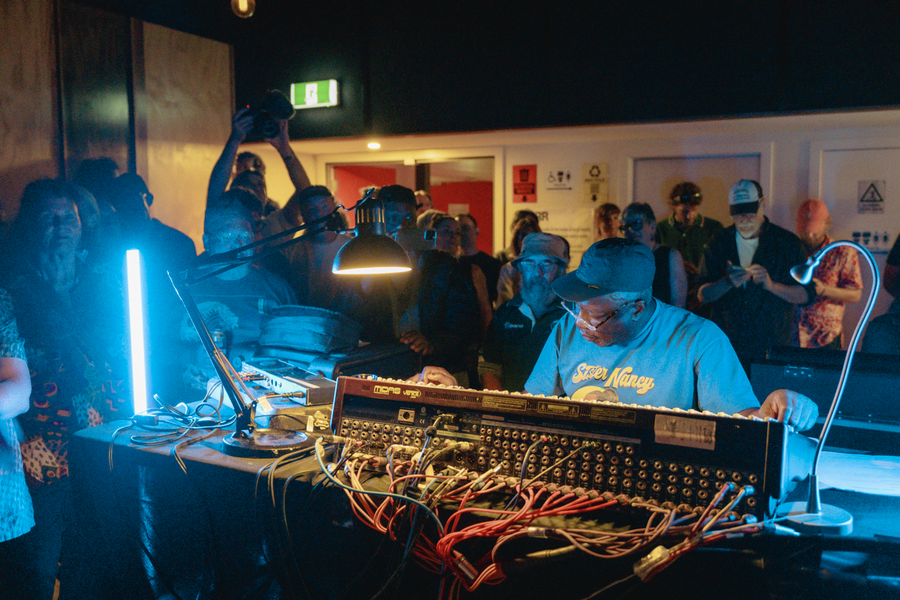 Mad Professor Live at RRR 3