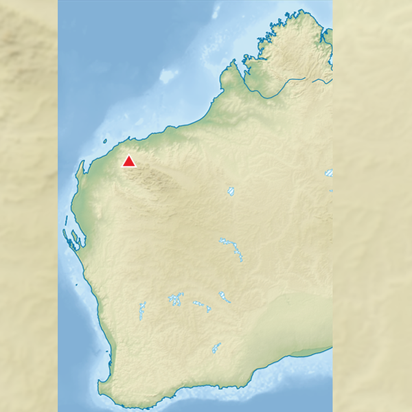 Hamersley Range