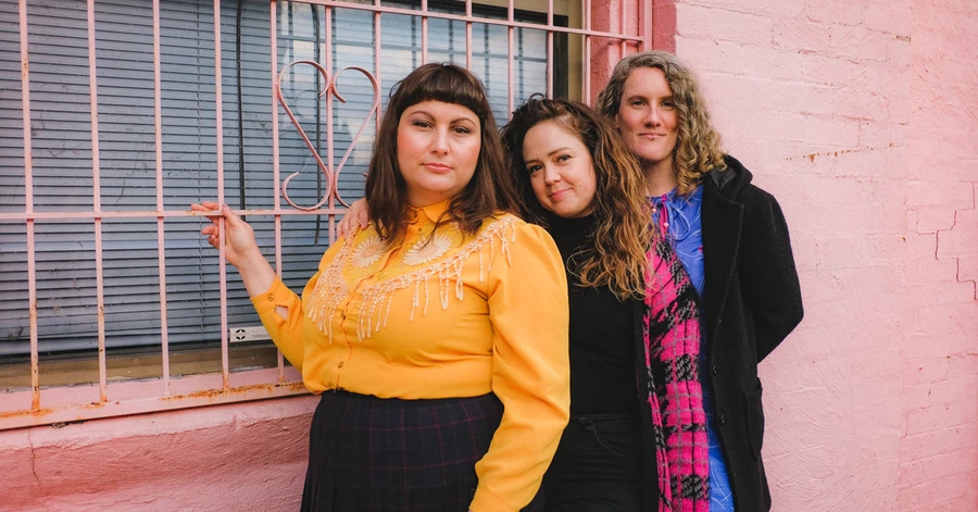 Moody Beaches - IWD Lineup Announce