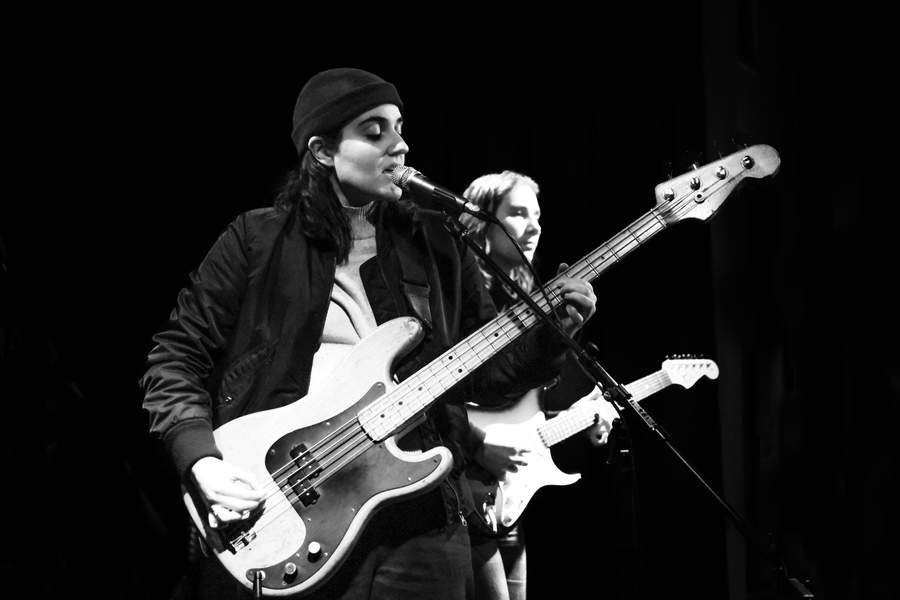 The Stroppies Live at RRR 2