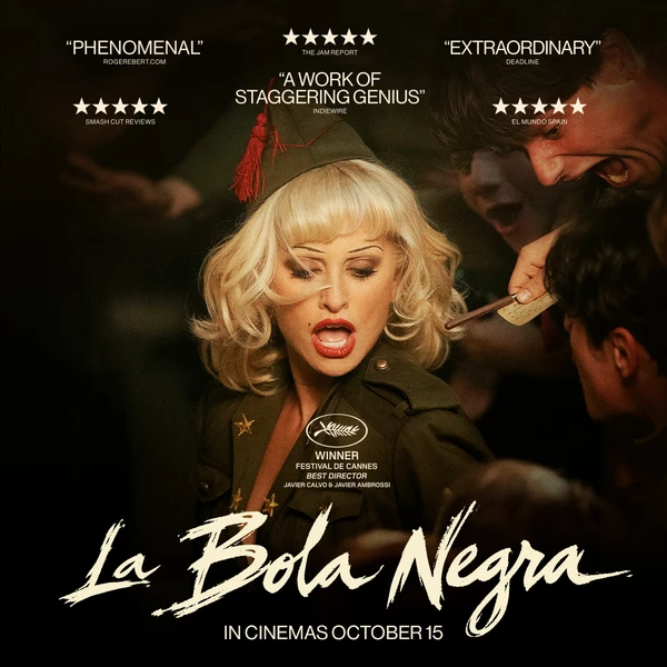 La Bola Negra
