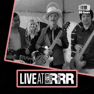 Dave Graney and the mistLY Live at RRR