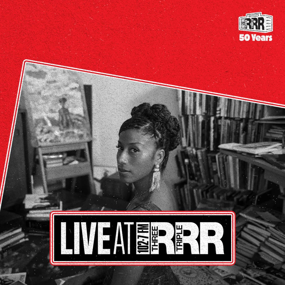Aja Monet Live at RRR