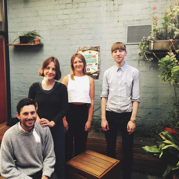 Lachlan Denton and Emma Russack on Breaking and Entering