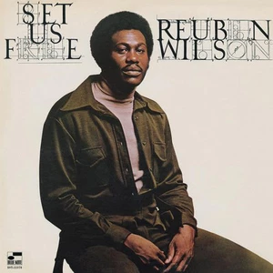 Reuben Wilson
