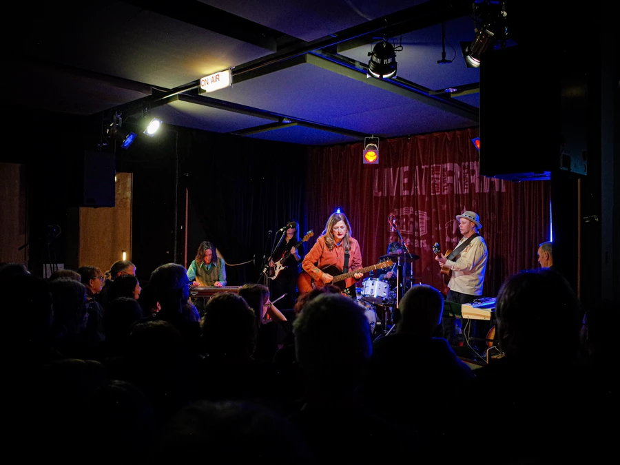 Lisa Miller Live at RRR 12
