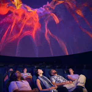 Planetarium Nights Dec 2025
