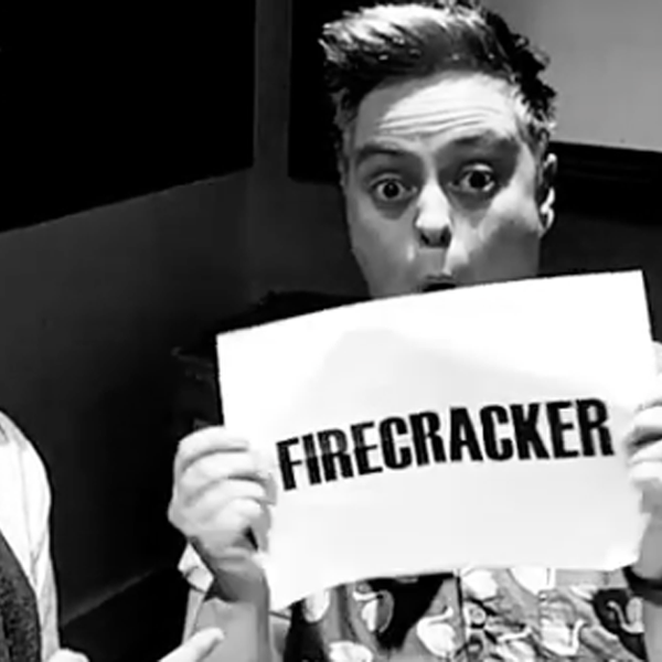 Richard Vegas on Breakfasters