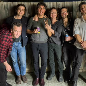 Martin Frawley Live at RRR 1