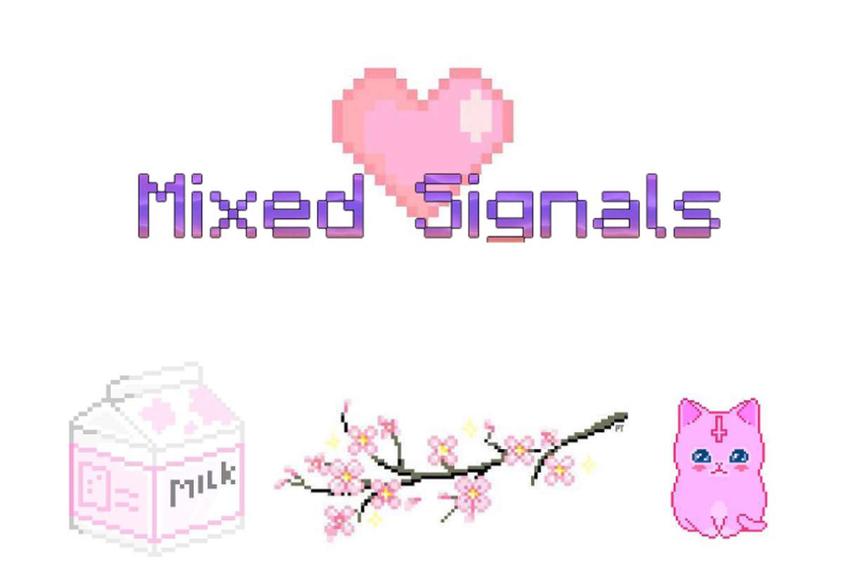 Mixed Signals preview image 1