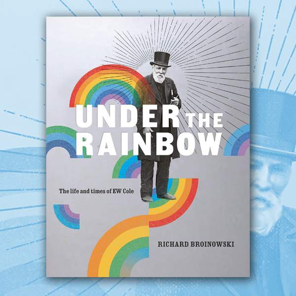 EW Cole Book Cover