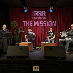 The Misssion Live at RRR Group Shot