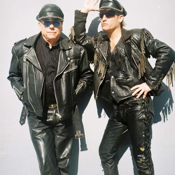 Sacred Cowboys