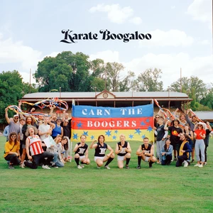 Karate Boogaloo - Carn The Boogers