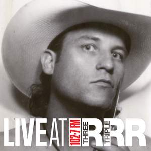 Live at RRR: Cong Josie (Live Stream)