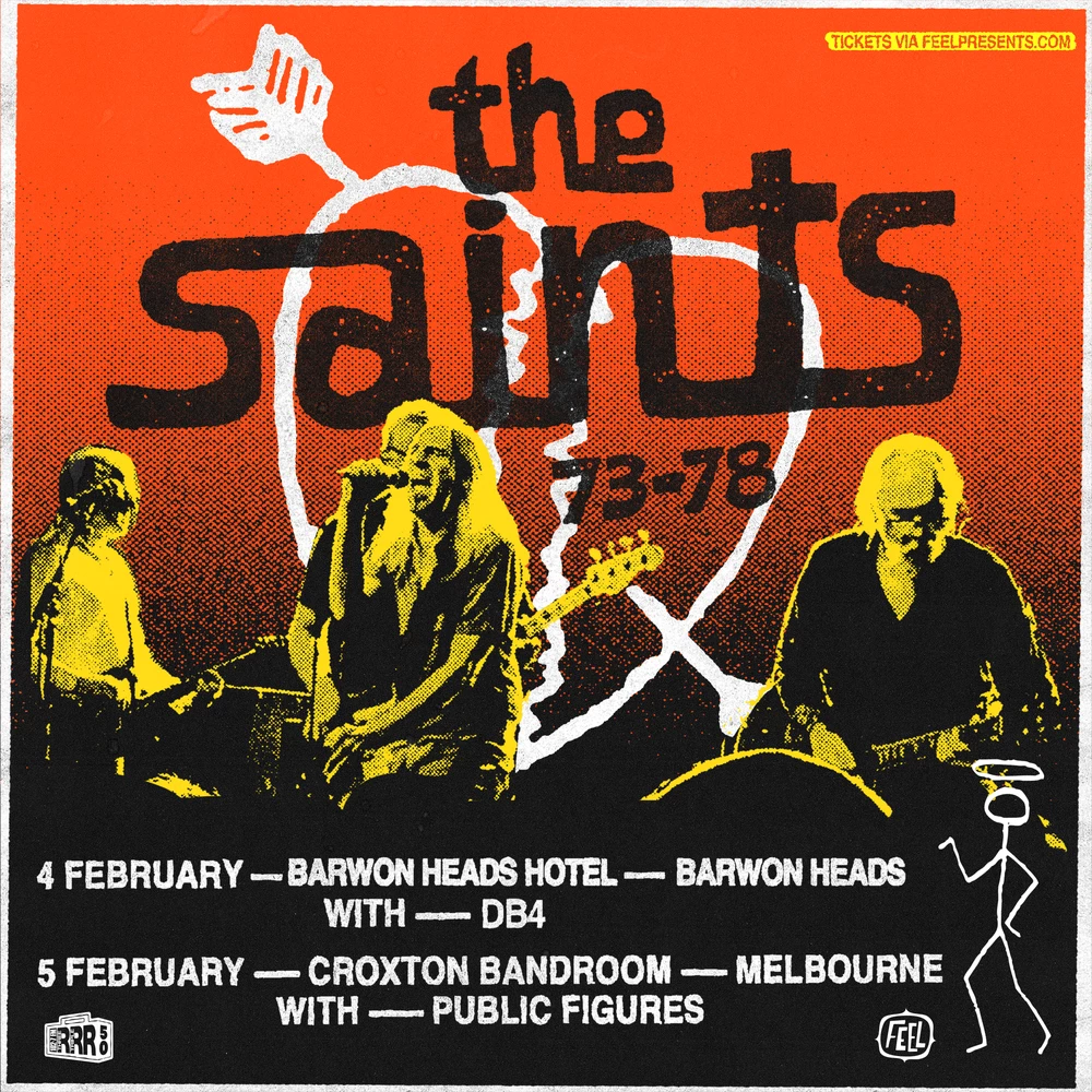 The Saints 73 to 78 w RRR square