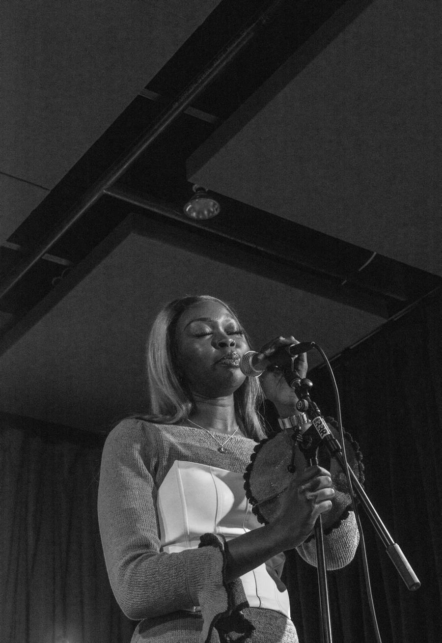 Articles: Photo Gallery: POOKIE Live at RRR! — Triple R 102.7FM ...