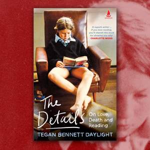 The Details Book Cover