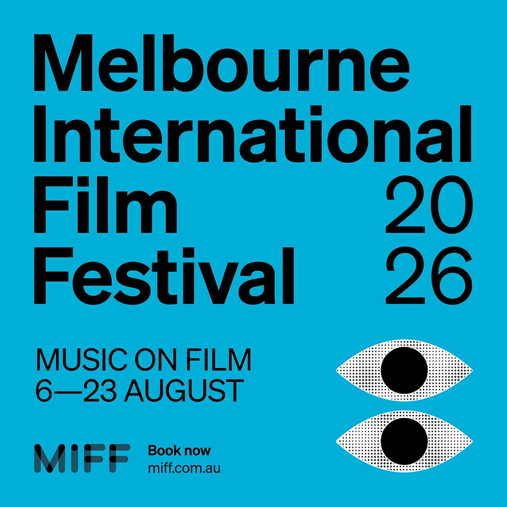 MIFF Music on Film 2026