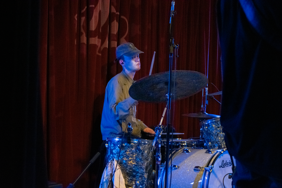 Hatchie Live at RRR 6