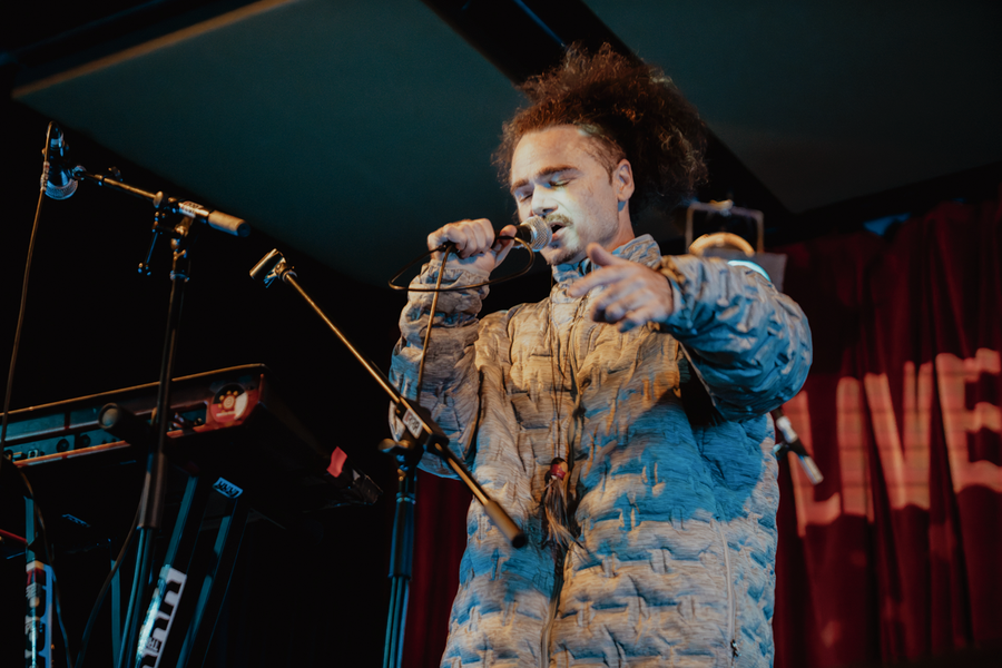 DRMNGNOW Live at RRR 3