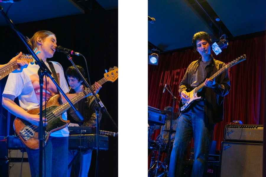 Hatchie Live at RRR 8