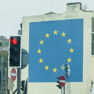 Banksy Brexit