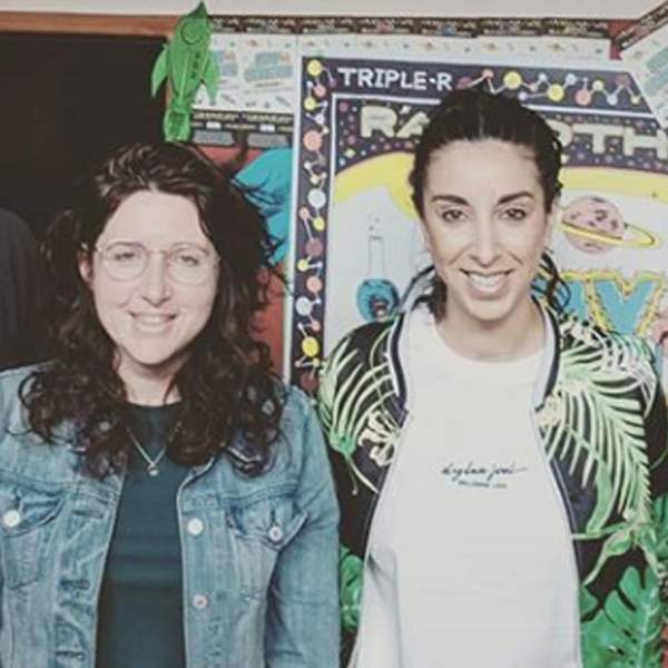 Michelle Grace Hunder on Breakfasters
