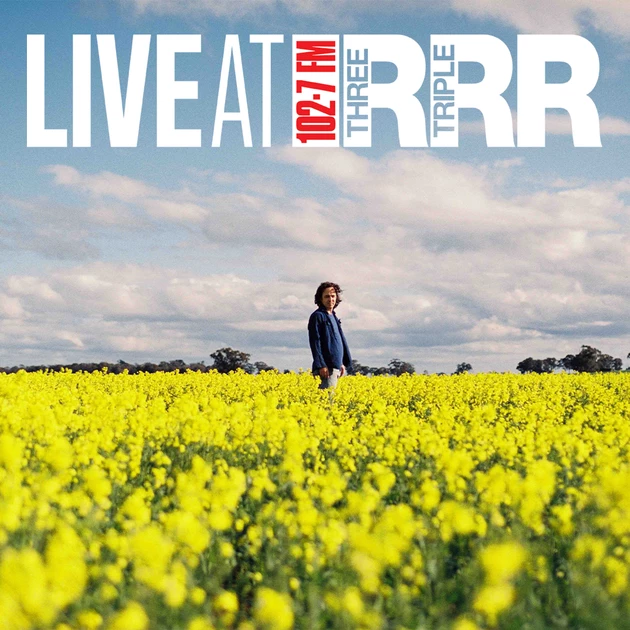 Martin Frawley: Live at RRR — Triple R 102.7FM, Melbourne Independent Radio