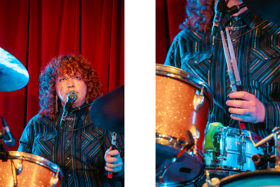 Public Figures Live at RRR 2