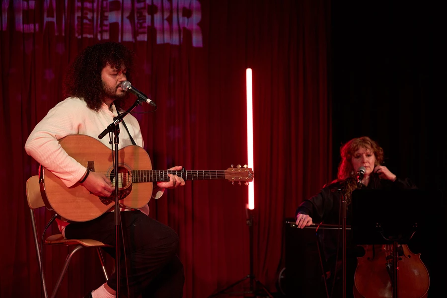 Ziggy Ramo Live at RRR 12