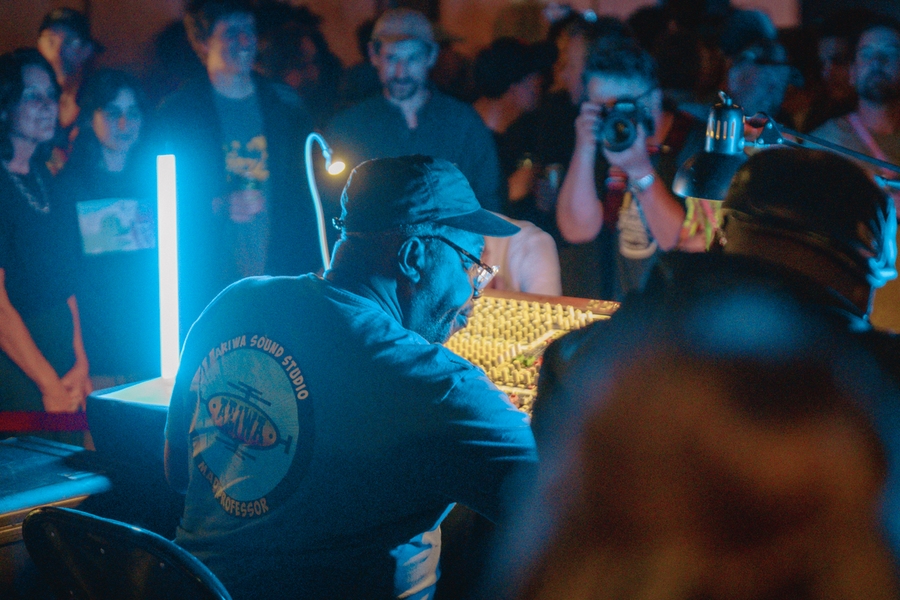 Mad Professor Live at RRR 4