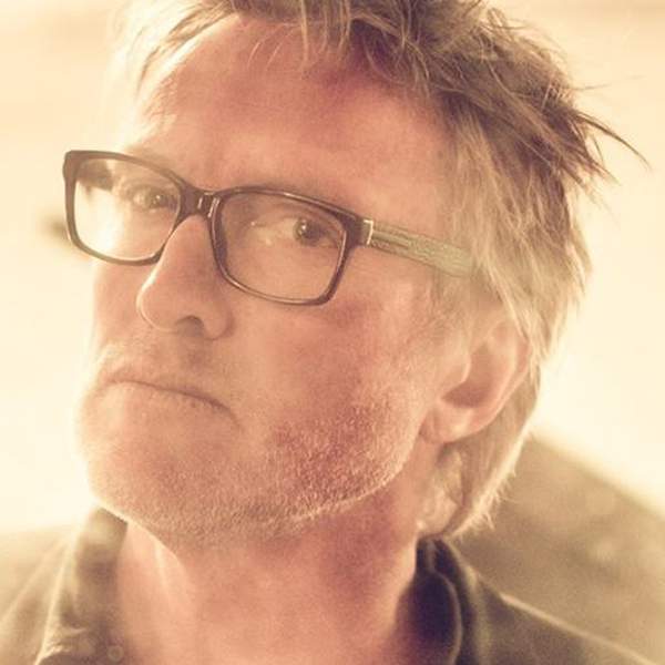 David Bridie Promo Image