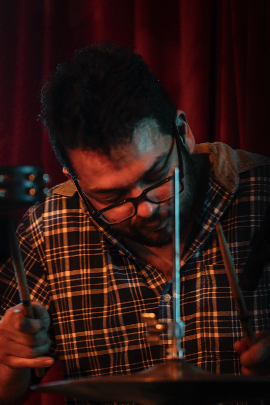Big Yawn Live at RRR 2